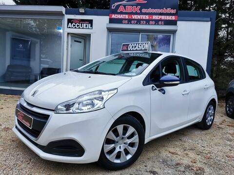 Peugeot 208 PureTech 68ch BVM5 Like 2018 occasion Toulouse 31200