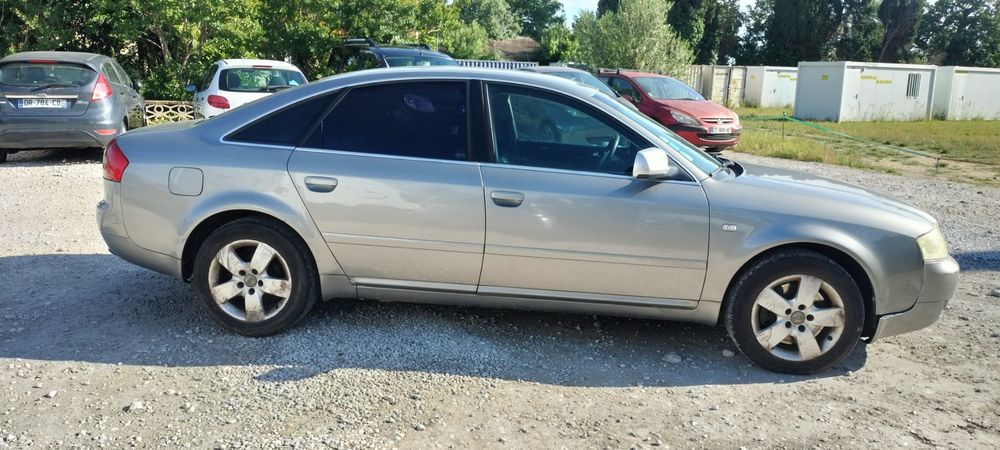 A6 2.5 TDI V6 - 180 Pack Quattro Tiptronic A 2004 occasion 66000 Perpignan