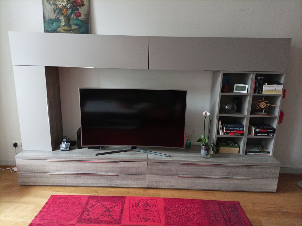 Composition TV Meubles