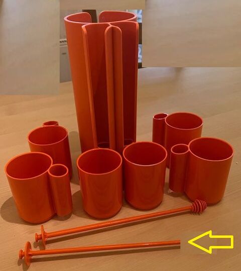 Service  orangeade JP Vitrac 30 Beauchamp (95)