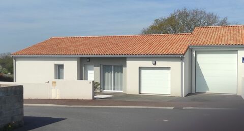   Maison PMR � Mazi�res en Mauges avec garage pour camping-car Maison - 5 pi�ce(s) - 102 m�