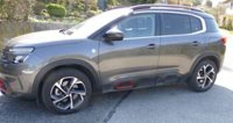 C5 aircross C5 Aircross Hybride Rechargeable 225 S&S e-EAT8 C-Series 2020 occasion 74160 Collonges-sous-Sal&egrave;ve