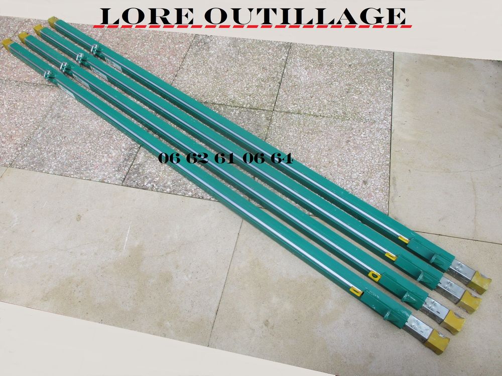 MACC - R&egrave;gle t&eacute;lescopique Bricolage