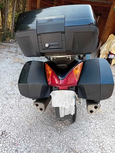Moto HONDA 2013 occasion Saint-Couat-d'Aude 11700