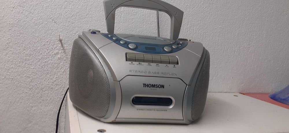 RADIO TRANSISTOR THOMSON Audio et hifi