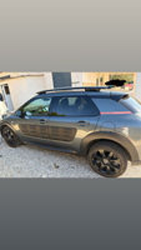 C4 cactus C4 Cactus PureTech 110 S&S Business 2016 occasion 26000 Valence