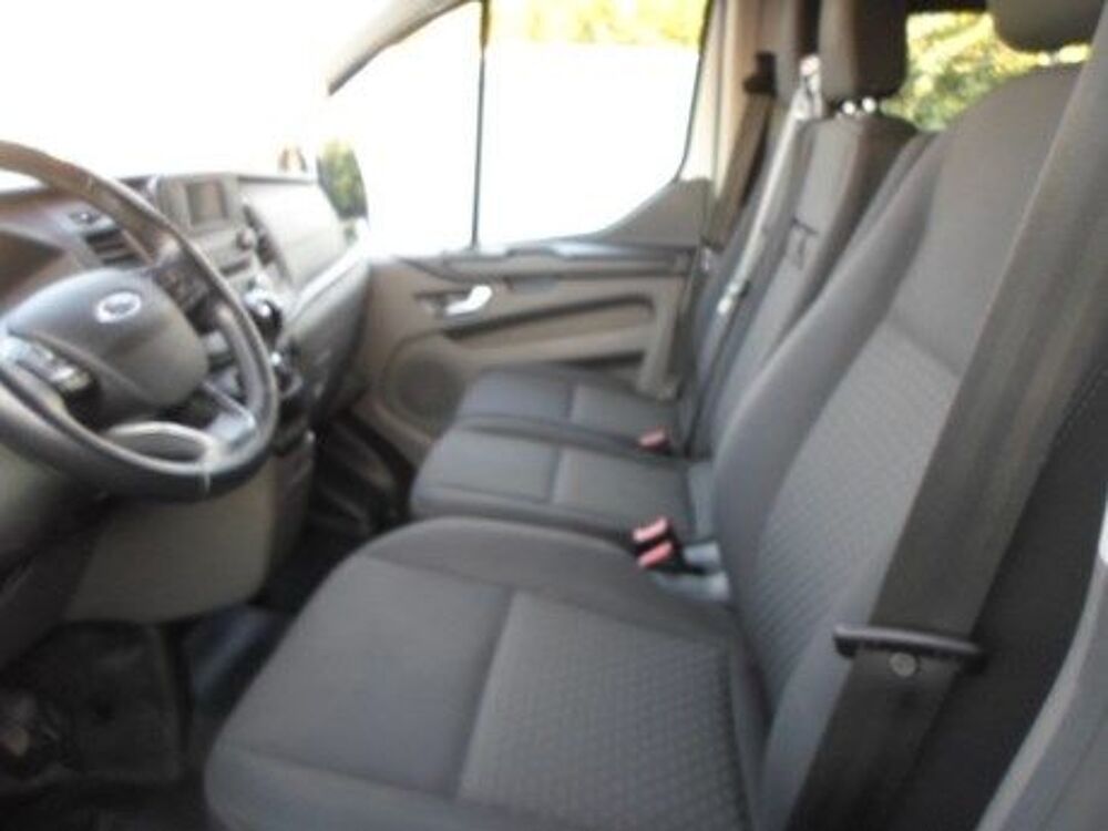 Transit Custom COMBI 130 CV 2L ECOBLUE 320 L2H1 2019 occasion 26400 Crest
