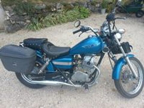 HONDA 1997 occasion 74350 Cruseilles