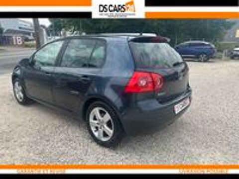 Golf 1.9 TDI 105 United 2008 occasion 28000 Chartres
