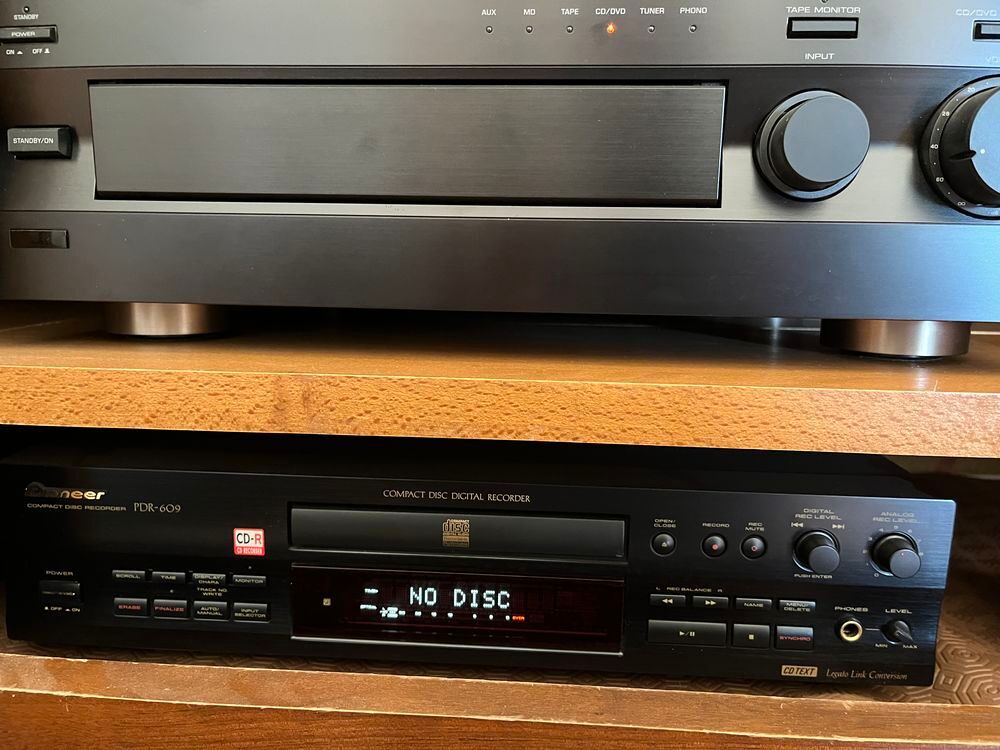 Cha&icirc;ne hifi Audio et hifi
