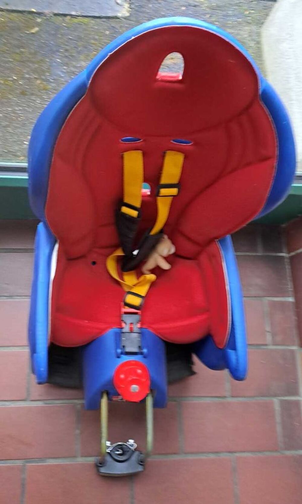 Si&egrave;ge b&eacute;b&eacute; et enfants pour v&eacute;lo Sports
