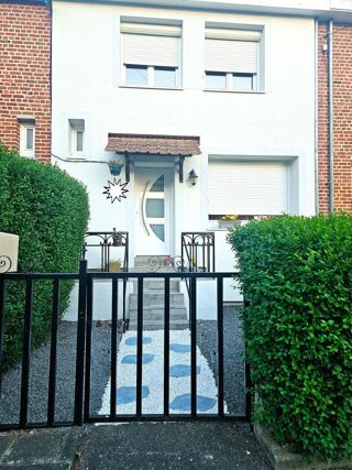  Maison � vendre 4 pi�ces 82 m�