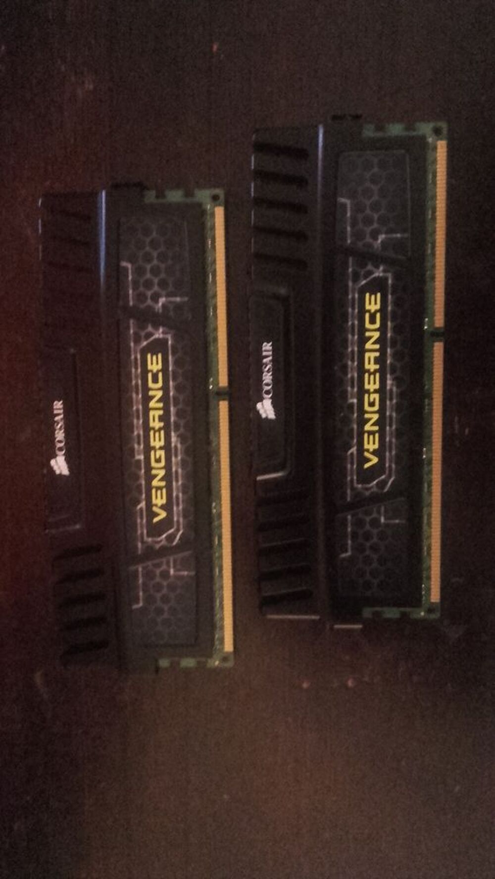 MEMORE RAM 4 Gigas Matériel informatique