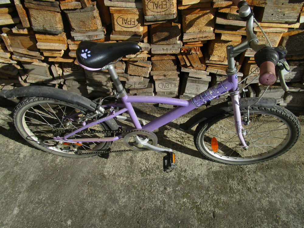 velo fillette Vélos