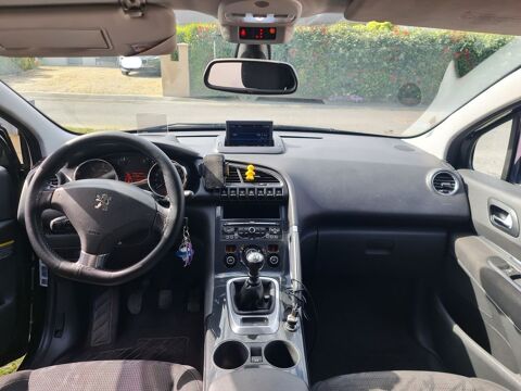 Peugeot 3008 1.6 HDi 110ch FAP Business Pack