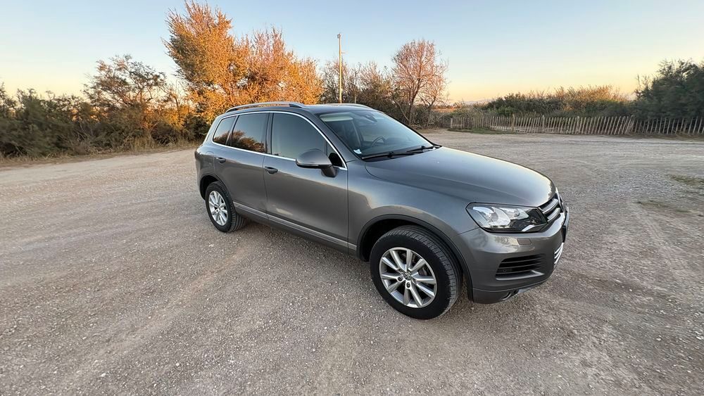 Touareg 3.0 V6 TDI 240 FAP 4Motion Carat Edition Tiptronic A 2010 occasion 11370 Leucate