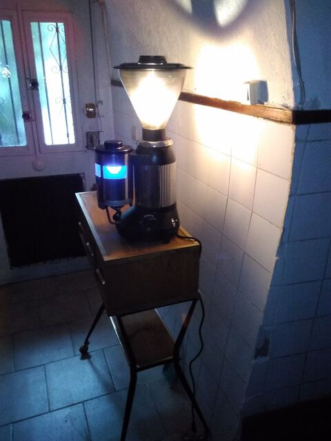 Lampe Santos industrielle 200 Nice (06)