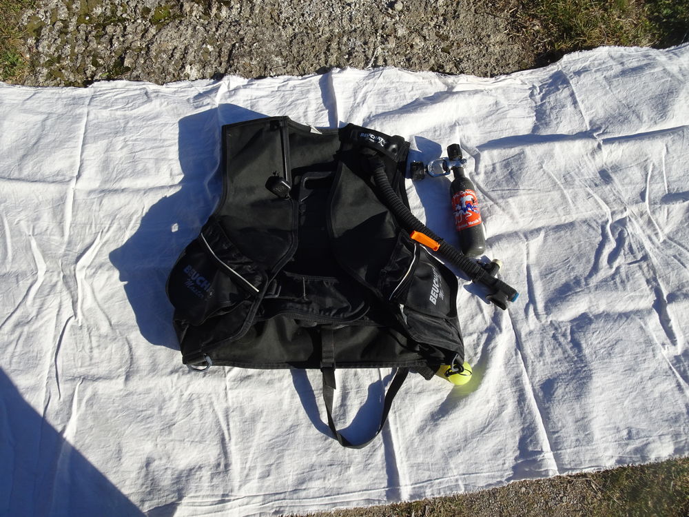 materiel plong&eacute;e Sports