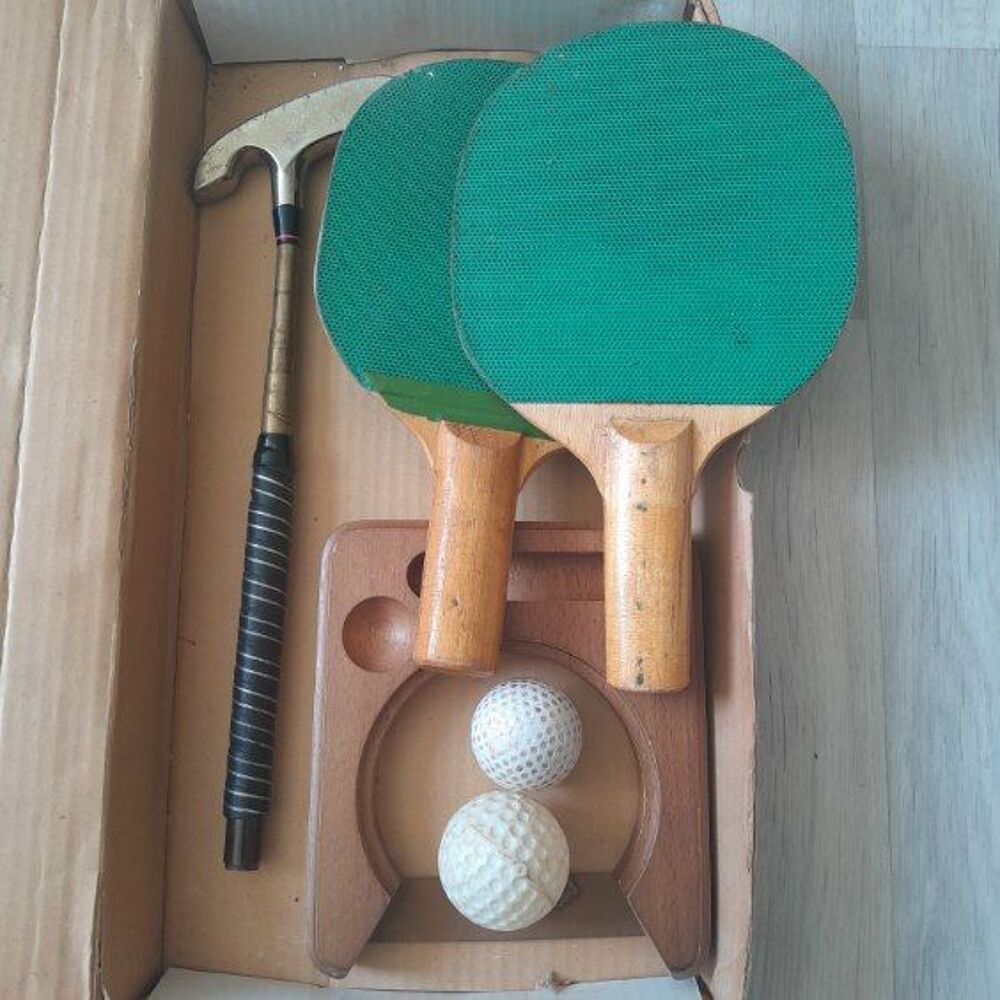 Golf 3 in 1 Sports