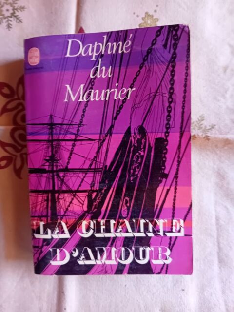 3 LIVRES DE POCHE DAPHNE DU MAUIER/GUY LAGORCE/PIERRE BENOIT 1 Chaumont (52)