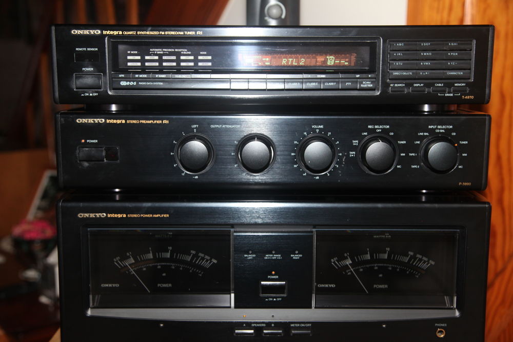 ONKYO M5890 P3890 T 4970 henri59 Audio et hifi