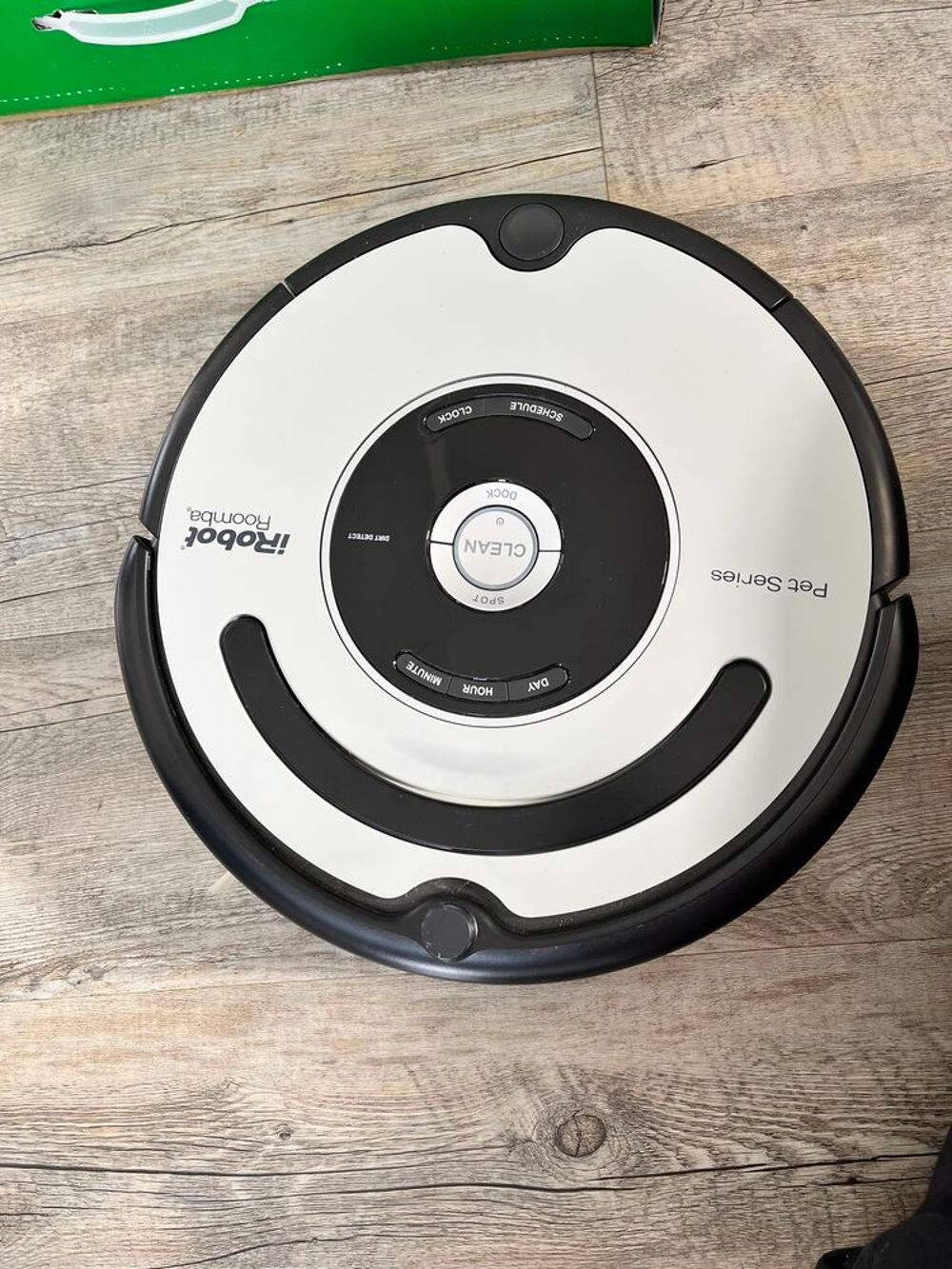 Aspirateur IRobot Roomba 564 Electroménager