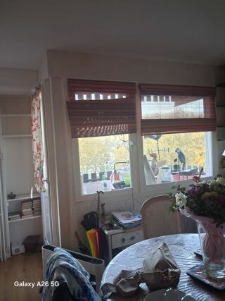  Appartement � vendre 4 pi�ces 78 m� Bourges