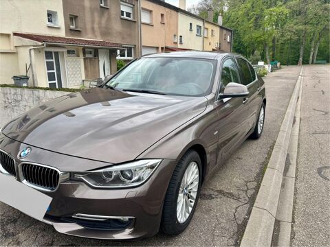 BMW Série 3 320d xDrive 184 ch Luxury A 2012 occasion Avril 54150