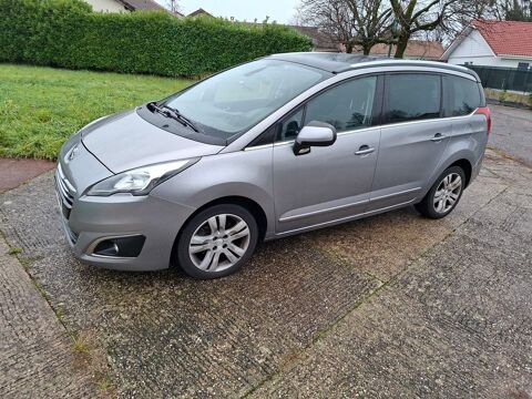 Peugeot 5008 1.6 BlueHDi 120ch S&S EAT6 Allure