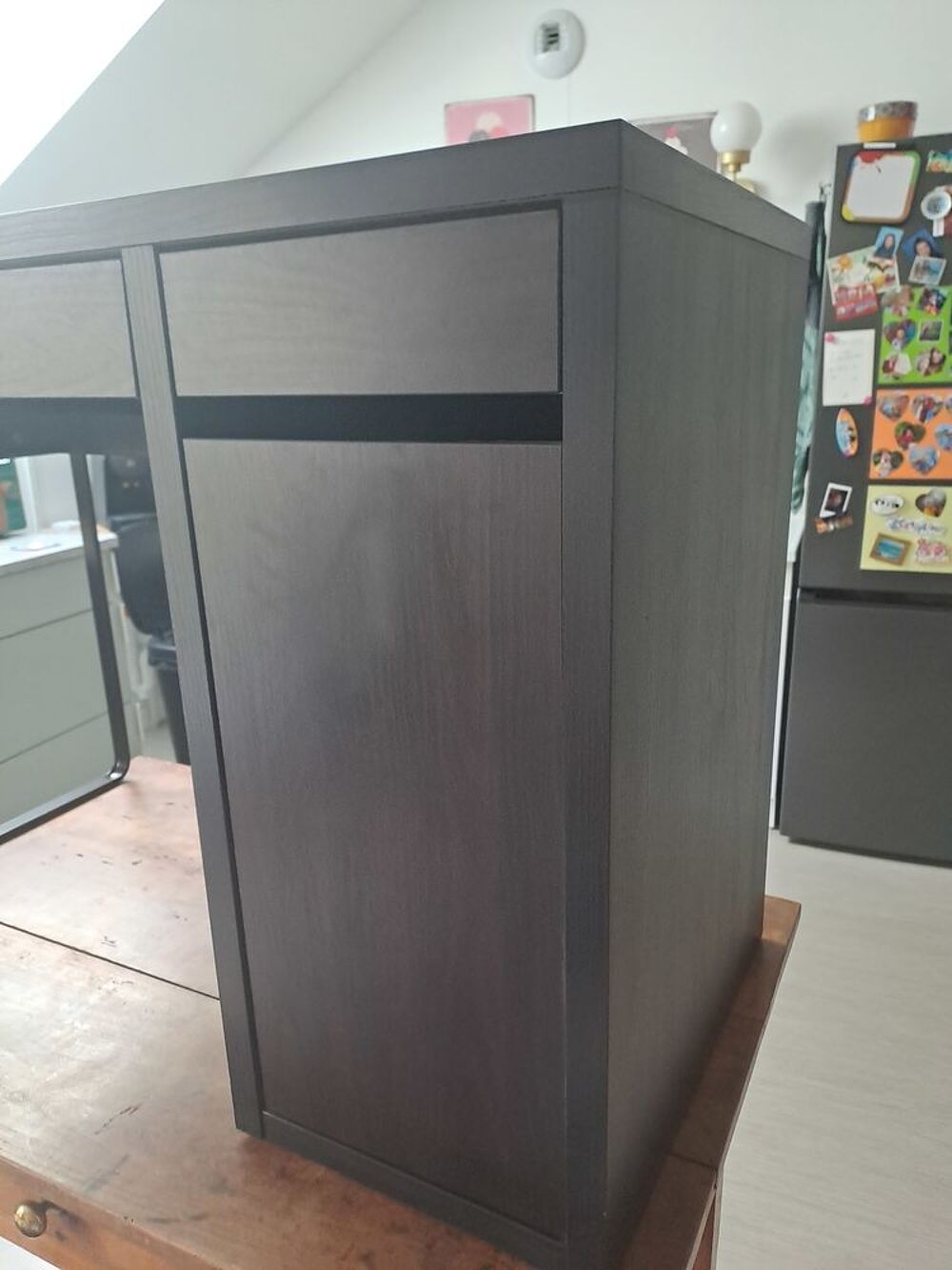 Bureau Micke Ikea 75x50x105cm -50% Meubles