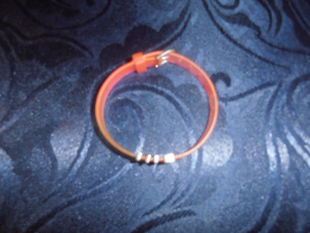 Bracelet VIP tie and die (28b) Bijoux et montres