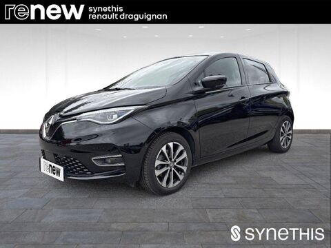 Renault Zoé Zoe R110 Achat Intégral - 21C Intens 2021 occasion Draguignan 83300