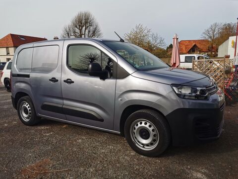 Citroën Berlingo BERLINGO VAN M 650 BLUEHDI 130 S&S EAT8 DRIVER 2020 occasion Charmont-sous-Barbuise 10150