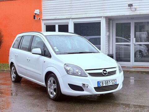 Opel zafira 1.7 CDTI - 110 ch FAP Magnetic