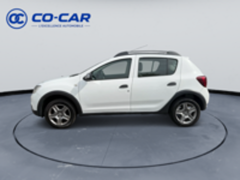Sandero STEPWAY 0.9 TCE 90 PRESTIGE 2018 occasion 33450 Montussan