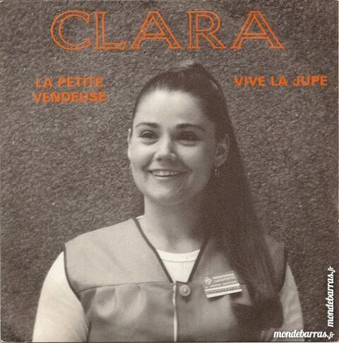 Clara La petite vendeuse/vive la jupe 10 Maurepas (78)