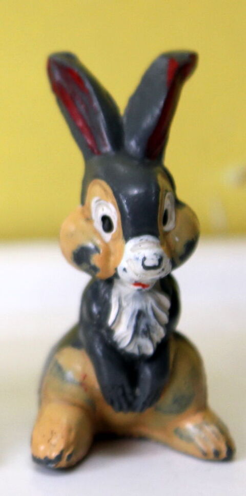 Figurine JIM vintage 60 PANPAN noir de BAMBI 12 Issy-les-Moulineaux (92)
