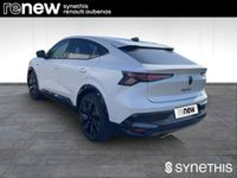Rafale E-Tech full hybrid 200 ch esprit Alpine 2024 occasion 07200 Aubenas