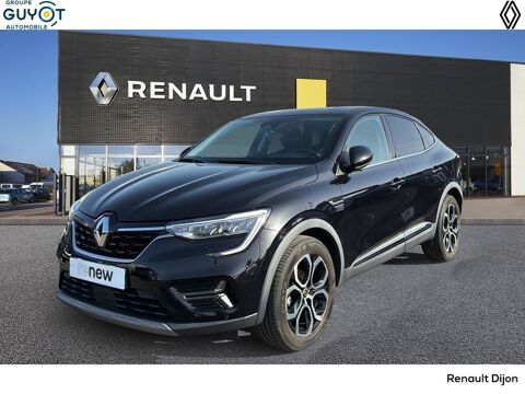 Renault Arkana mild hybrid 140 EDC FAP - 22 Techno 2022 occasion Dijon 21000