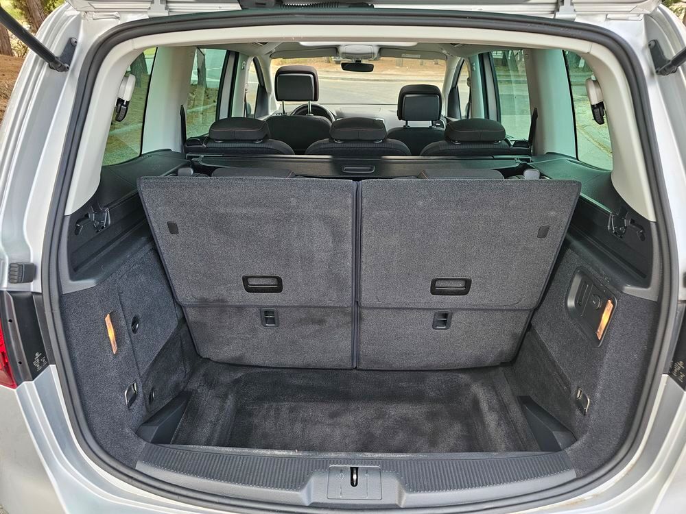Sharan 2.0 TDI 150 BlueMotion Technology DSG6 Sound 2017 occasion 34690 Fabr&egrave;gues