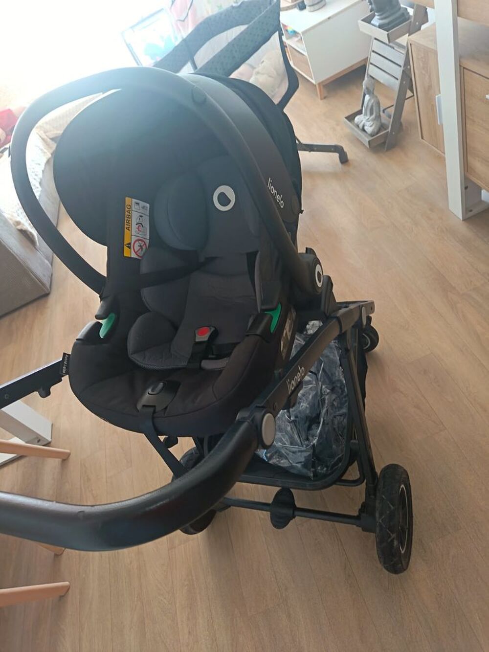 poussette super &eacute;tat Pu�riculture