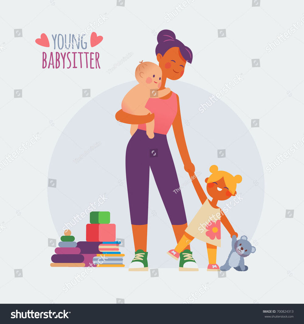   Garde d'enfants / Baby sitting 