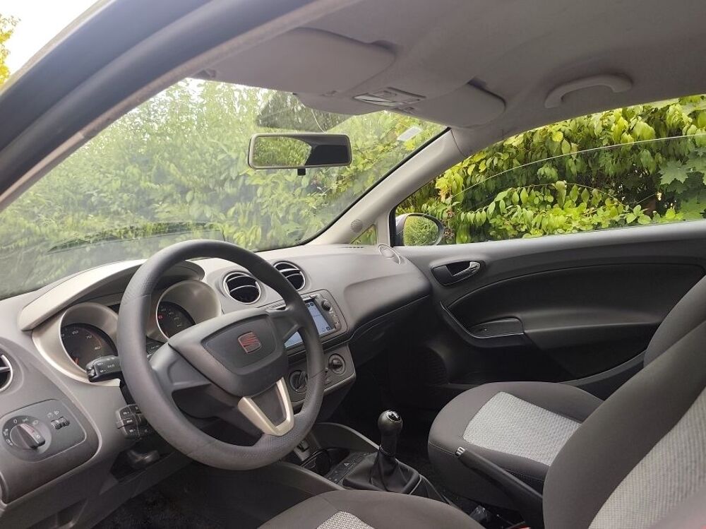 Ibiza SC 1.4i 16V 85 Sport 2009 occasion 78390 Bois-d'Arcy