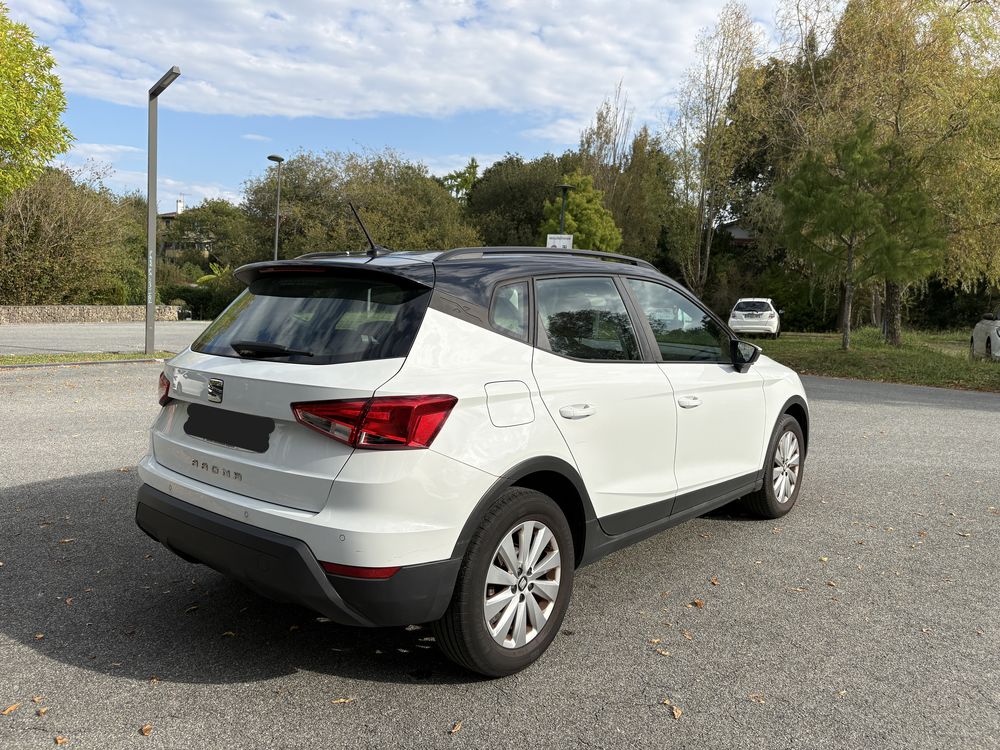 Arona 1.0 EcoTSI 110 ch Start/Stop DSG7 Style 2021 occasion 64600 Anglet