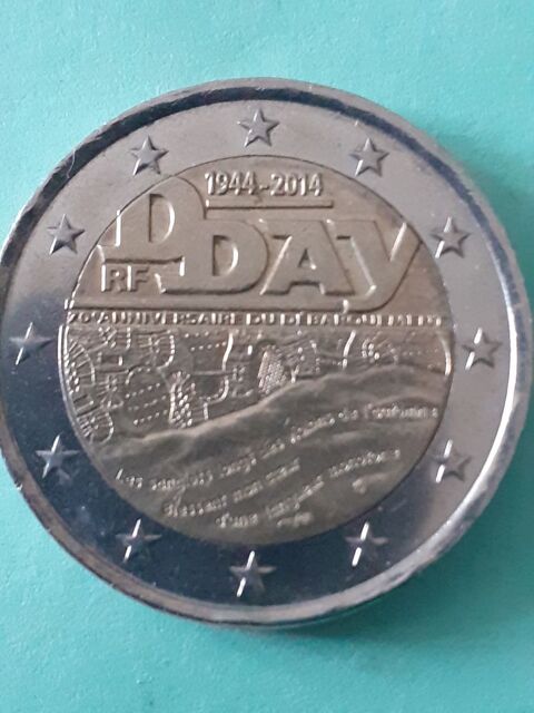 Pi�ce de monnaie 55 Saint-Sorlin-en-Bugey (01)