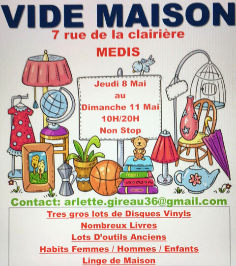 Vide maison 30 Médis (17)