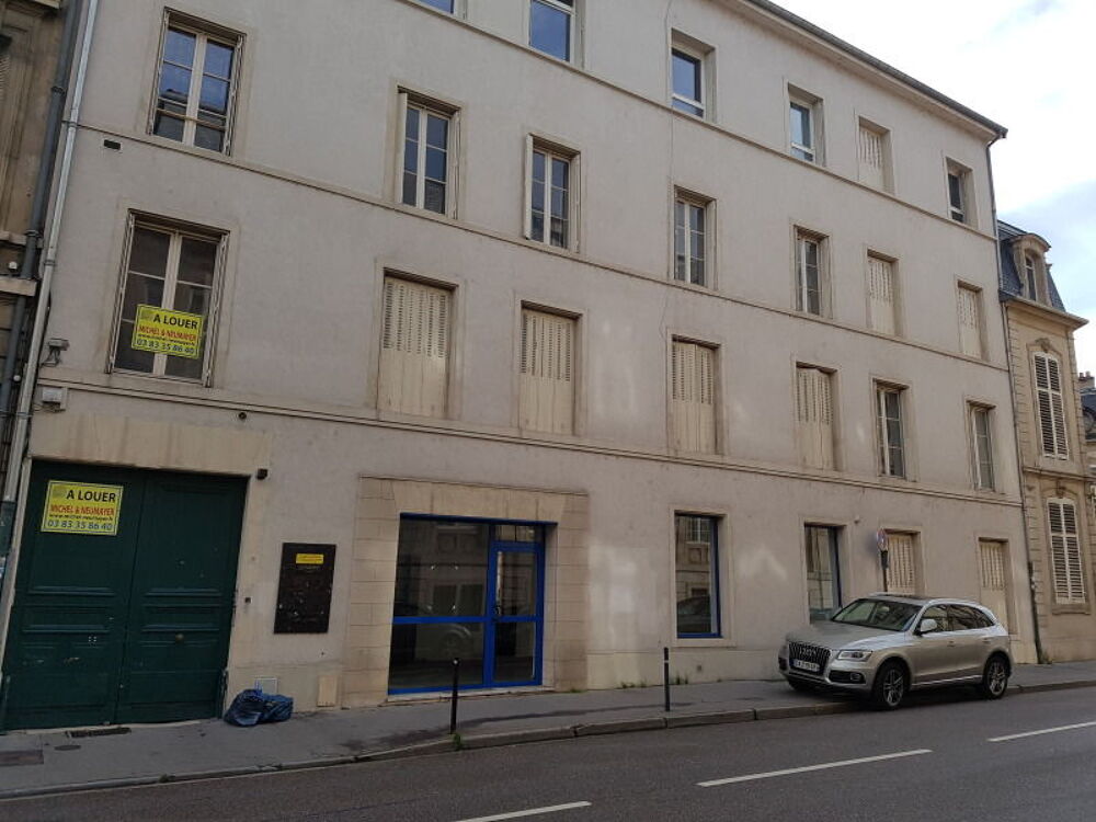 location Appartement - 2 pièce(s) - 36 m² Nancy (54000)