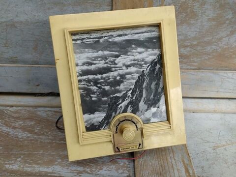 Antenne Cadre Radio TSF Vintage 25 Loches (37)