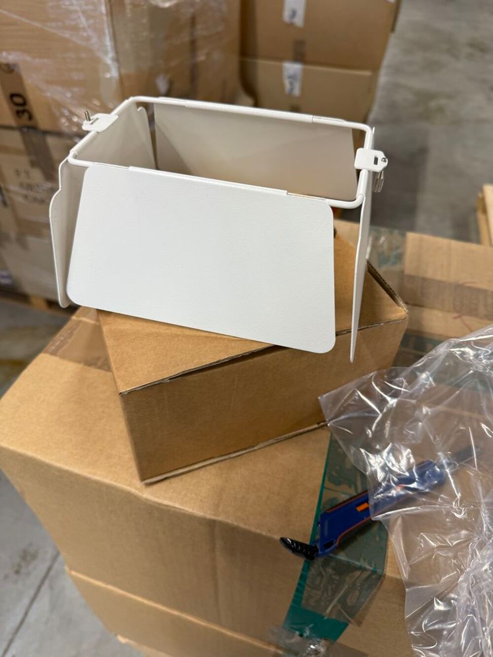lampes spots Bricolage