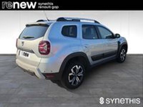 Duster Blue dCi 115 4x4 Prestige 2022 occasion 05000 Gap